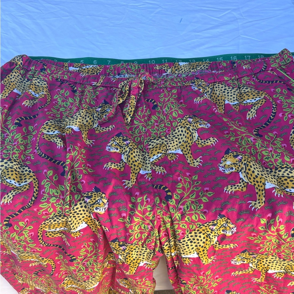 Printfresh Bagheera Long Printed Pajama Set - Picture 11 of 12